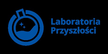 Powiększ grafikę: Logo Laboratoria Przyszłości